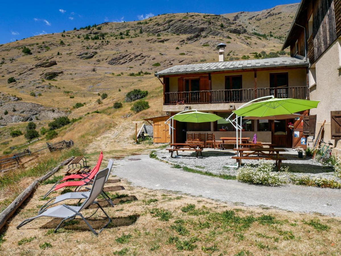 Chalet Le Genepy With Amazing Views! Molines-en-Queyras Exteriör bild