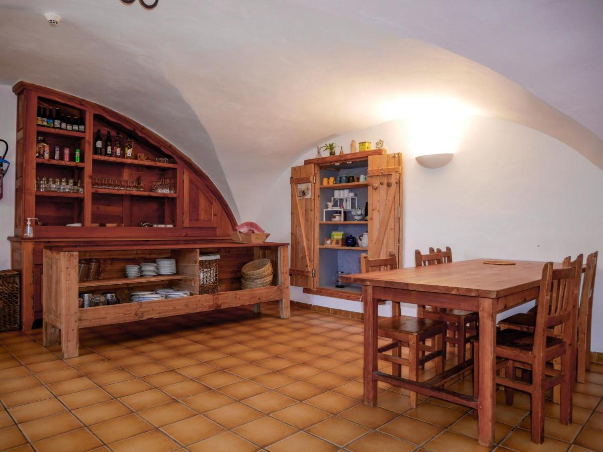 Chalet Le Genepy With Amazing Views! Molines-en-Queyras Exteriör bild