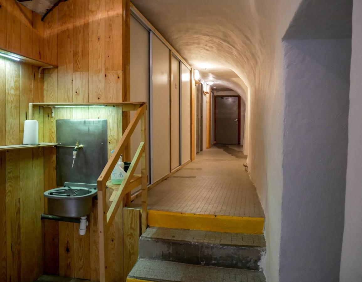 Chalet Le Genepy With Amazing Views! Molines-en-Queyras Exteriör bild