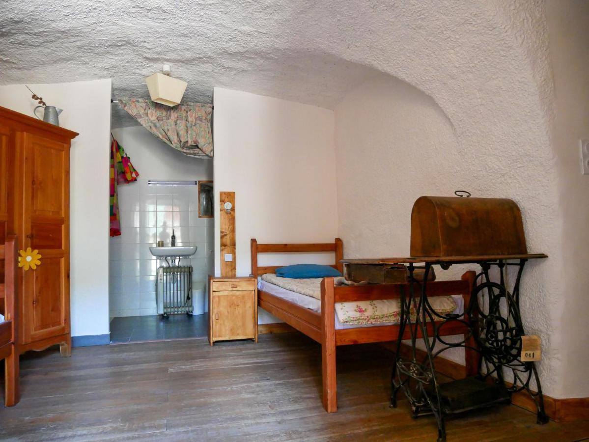 Chalet Le Genepy With Amazing Views! Molines-en-Queyras Exteriör bild