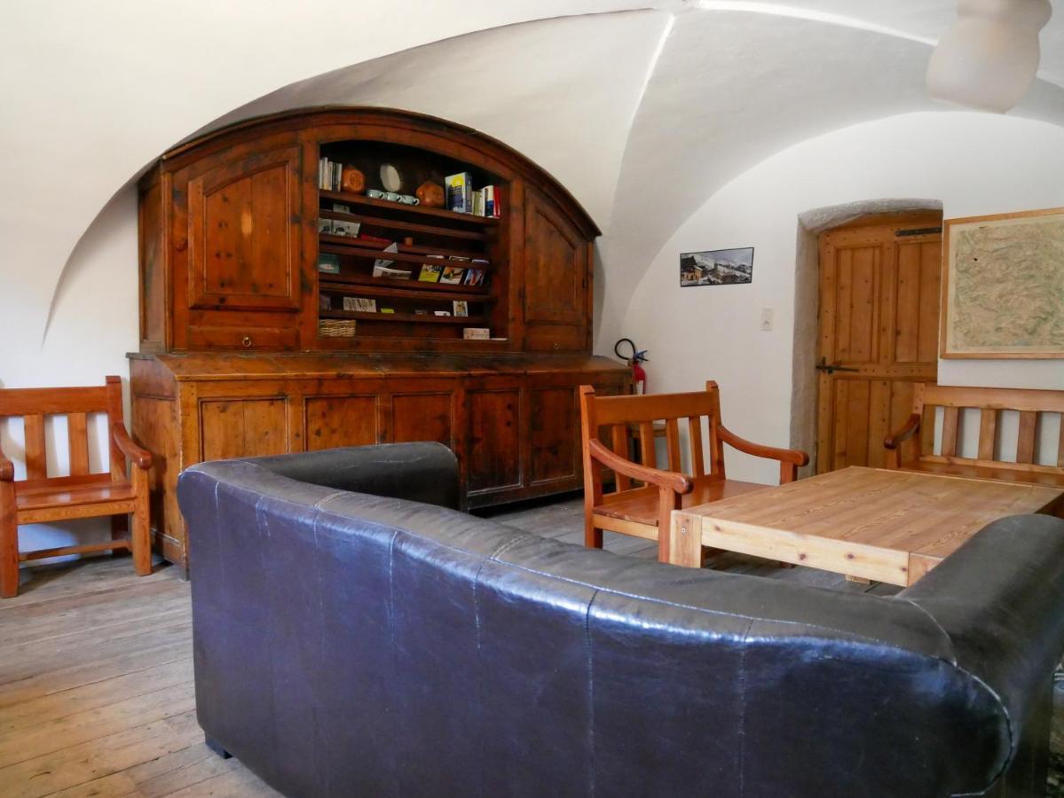 Chalet Le Genepy With Amazing Views! Molines-en-Queyras Exteriör bild