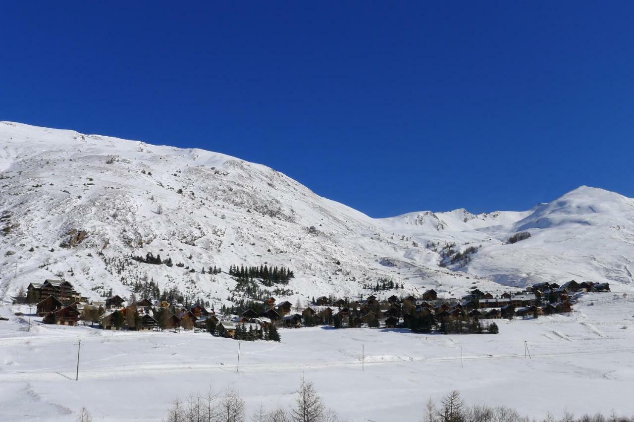 Chalet Le Genepy With Amazing Views! Molines-en-Queyras Exteriör bild