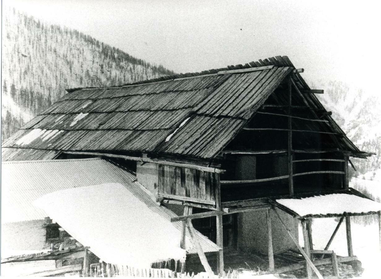 Chalet Le Genepy With Amazing Views! Molines-en-Queyras Exteriör bild