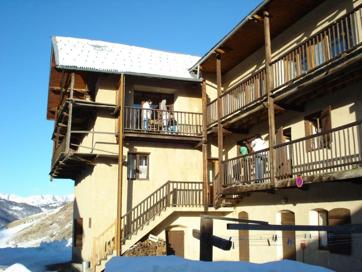 Chalet Le Genepy With Amazing Views! Molines-en-Queyras Exteriör bild