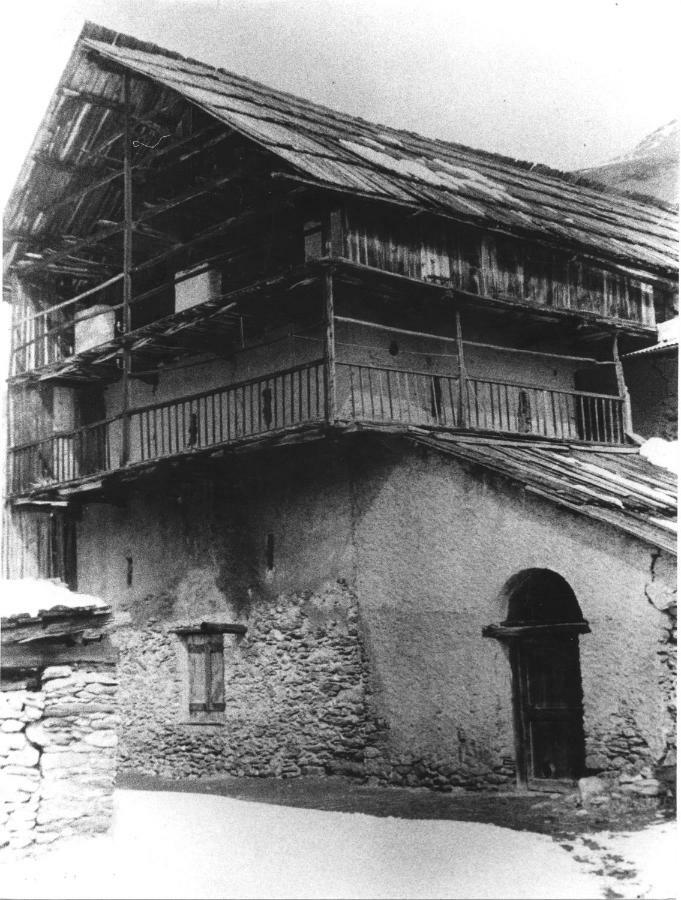 Chalet Le Genepy With Amazing Views! Molines-en-Queyras Exteriör bild