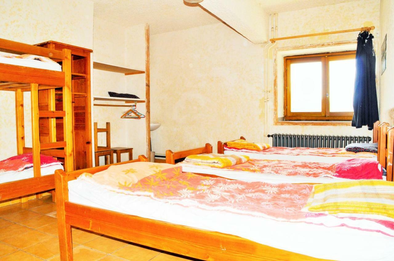 Chalet Le Genepy With Amazing Views! Molines-en-Queyras Exteriör bild