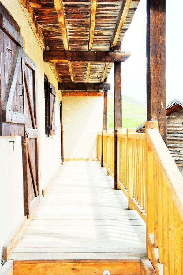 Chalet Le Genepy With Amazing Views! Molines-en-Queyras Exteriör bild