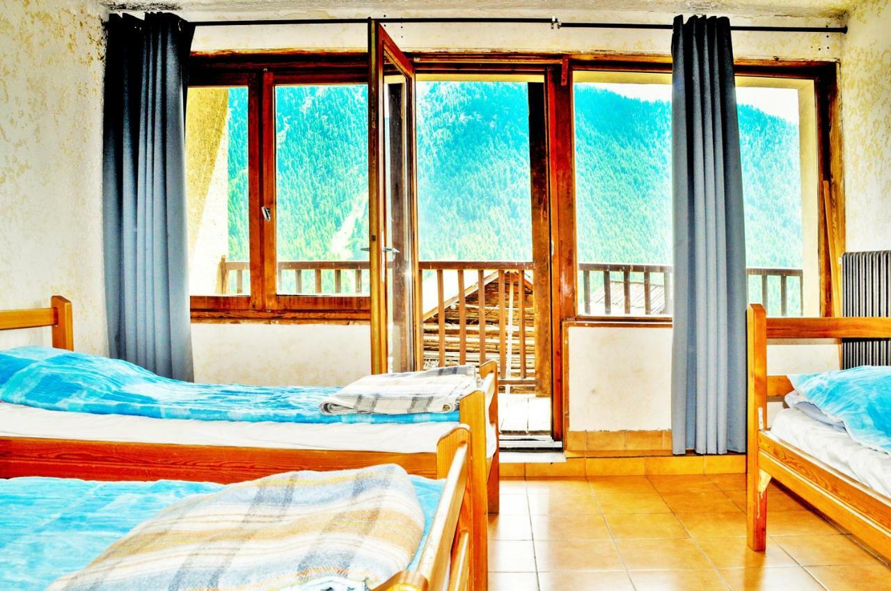 Chalet Le Genepy With Amazing Views! Molines-en-Queyras Exteriör bild